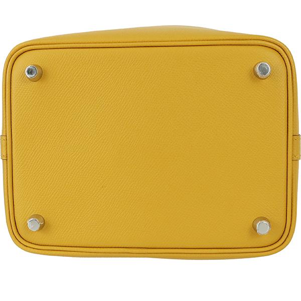 ピコタン エルメス ピコタンロックPM 18 トレサージュ エプソン