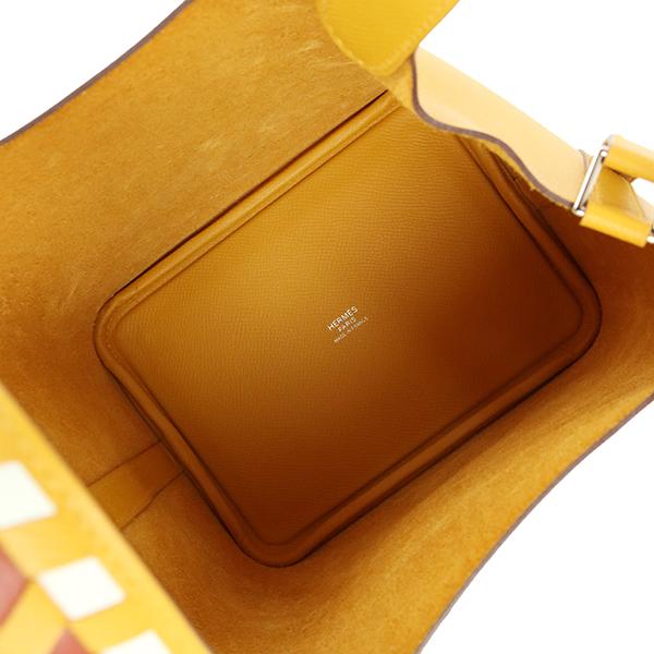 ピコタン エルメス ピコタンロックPM 18 トレサージュ エプソン
