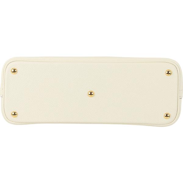 HERMES エルメス ボリード 27 アイボリー ナタ エプソン ボリード エルメス 27 エプソン ナタ 9243 : ACROSS～アクロス