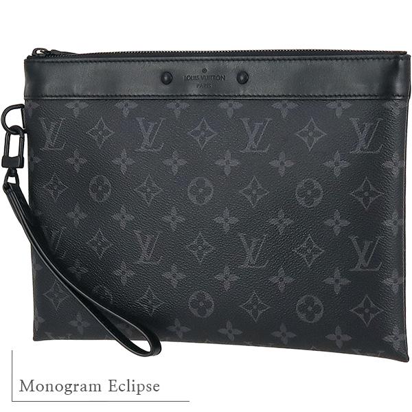 LOUIS VUITTON ルイヴィトン クラッチバッグ メンズ ポシェット LOUIS VUITTON ルイヴィトン クラッチバッグ メンズ ポシェット