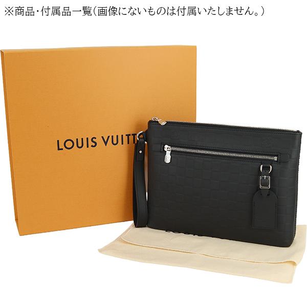 LOUIS VUITTON（ルイ・ヴィトン） クラッチバッグ テイクオフポーチ