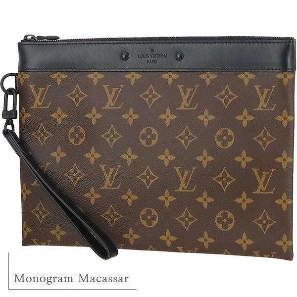 LOUIS VUITTON ルイヴィトン クラッチバッグ メンズ ポシェット LOUIS VUITTON ルイヴィトン クラッチバッグ メンズ ポシェット