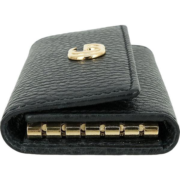 GG Marmont グッチ キーケース ダブルG 6連キーケース GGマーモント