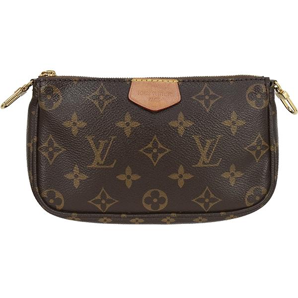 ミュルティ・ポッシェット・アクセソワール ルイヴィトン ショルダー