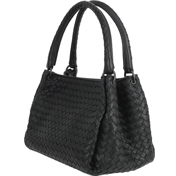 BOTTEGA VENETA（ボッテガ・ヴェネタ） パラシュートバッグ ラムスキン
