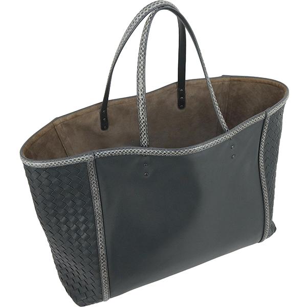 BOTTEGA VENETA（ボッテガ・ヴェネタ） トートバッグ サイドイントレ