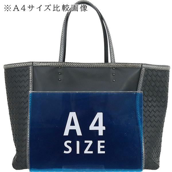BOTTEGA VENETA（ボッテガ・ヴェネタ） トートバッグ サイドイントレ