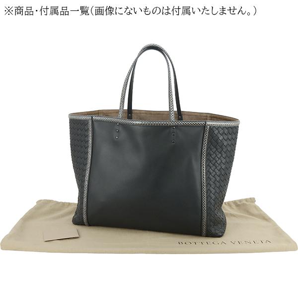 BOTTEGA VENETA（ボッテガ・ヴェネタ） トートバッグ サイドイントレ