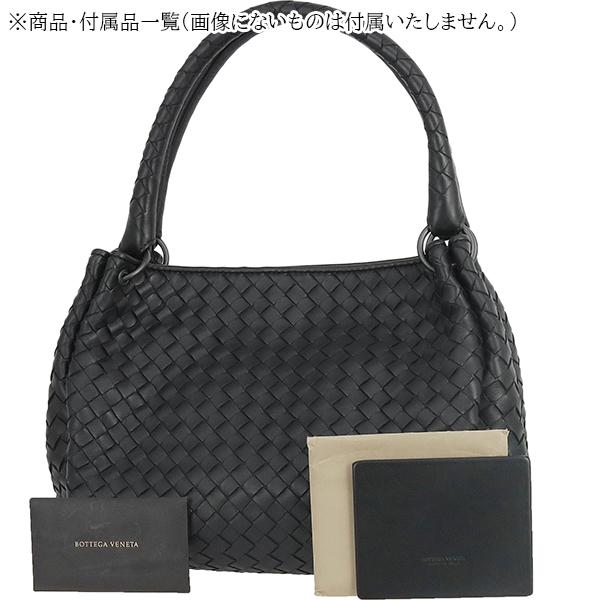 BOTTEGA VENETA（ボッテガ・ヴェネタ） パラシュートバッグ ラムスキン
