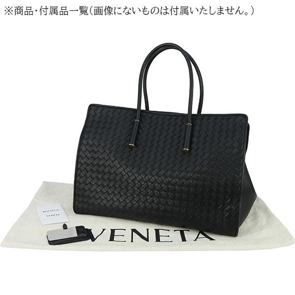 BOTTEGA VENETA（ボッテガ・ヴェネタ） バーバラトートバッグ イントレ