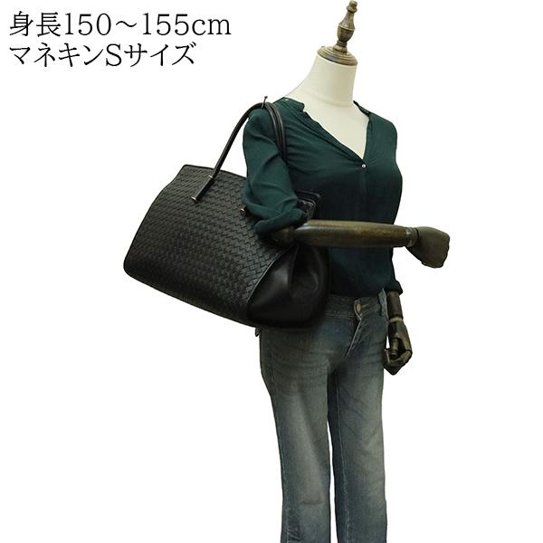 BOTTEGA VENETA ブラック トートバッグ BOTTEGA VENETA（ボッテガ・ヴェネタ） バーバラトートバッグ イントレ
