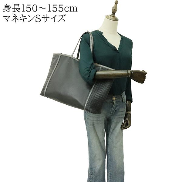 BOTTEGA VENETA（ボッテガ・ヴェネタ） トートバッグ サイドイントレ