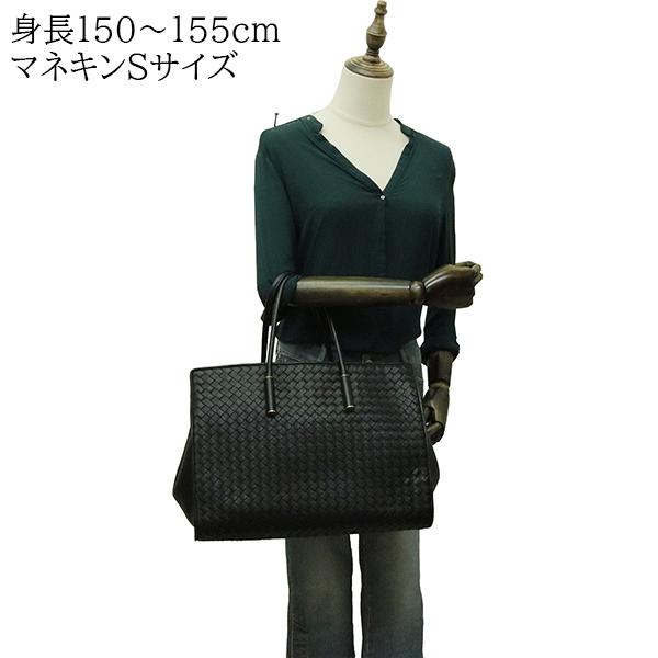 BOTTEGA VENETA（ボッテガ・ヴェネタ） バーバラトートバッグ イントレ