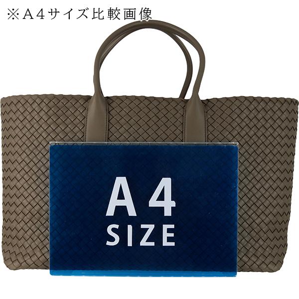 BOTTEGA VENETA（ボッテガ・ヴェネタ） トートバッグ ラージ カバ
