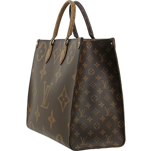 ルイヴィトン トートバッグ レディース M45320 オンザゴー GM  