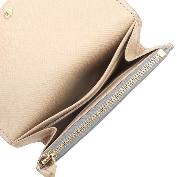 LOUIS VUITTON ルイヴィトン 二つ折り財布 ポルトモネロザリ LOUIS VUITTON ルイヴィトン 二つ折り財布 ポルトモネロザリ
