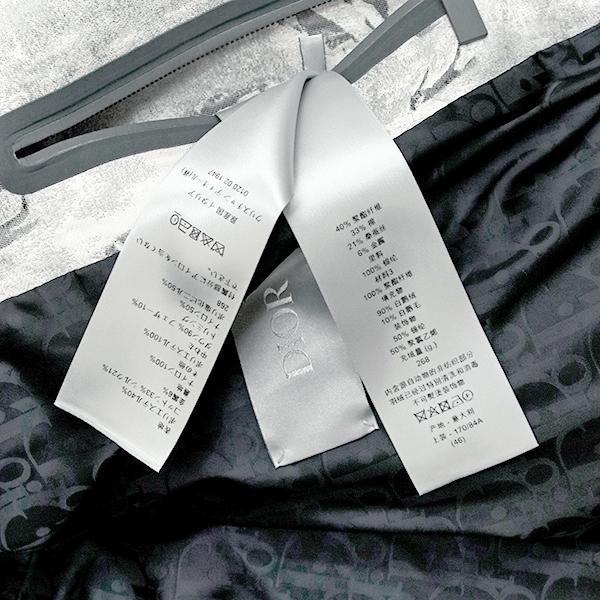 Christian Dior ディオール コラボ ダウンジャケット スキー Christian Dior ディオール コラボ ダウンジャケット スキー