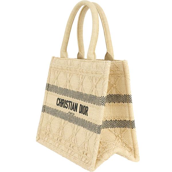 Christian Dior ディオール ブックトート スモール バッグ Christian Dior ディオール ブックトート スモール バッグ