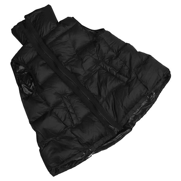 sacai（サカイ） ダウンベスト レディース 1サイズ 17-03412 ナイロン