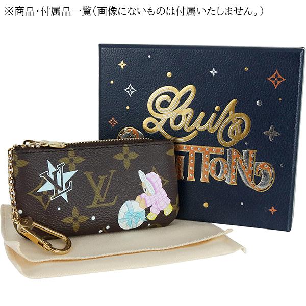 LOUIS VUITTON（ルイ・ヴィトン） コインケース キーケース M12229