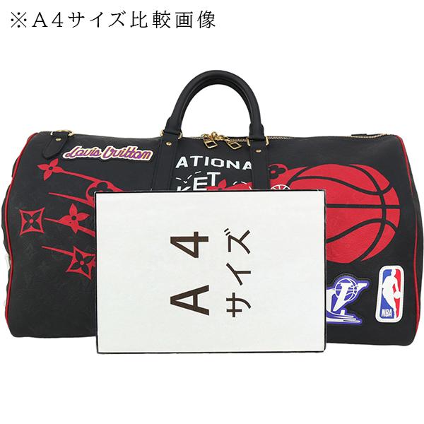 ルイヴィトン LOUIS VUITTON リュックサック バックパック メンズ M58516 バスケットバックパック モノグラム LVXNBA 9704