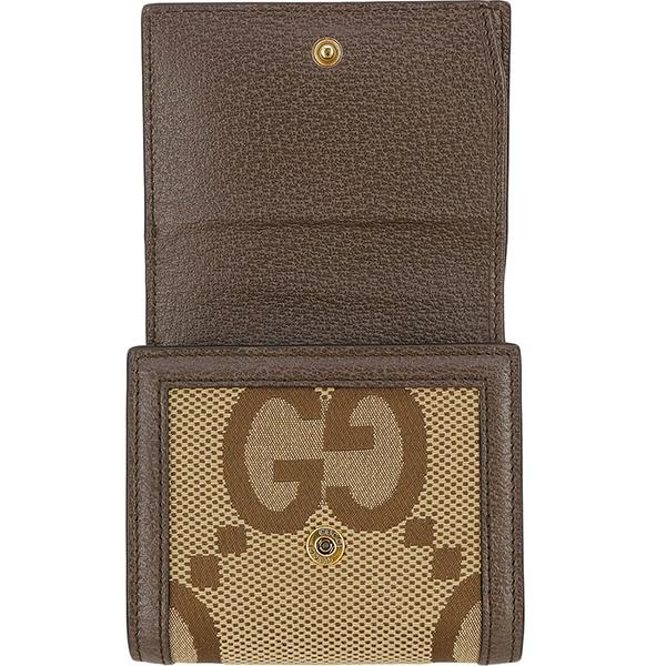 GUCCI グッチ 財布 二つ折り ダイアナ ジャンボGG コンパクト GUCCI グッチ 財布 二つ折り ダイアナ ジャンボGG コンパクト