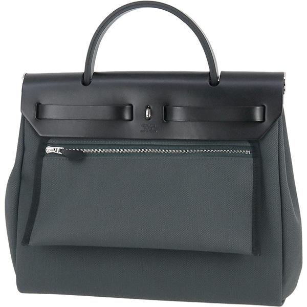 HERMES エルメス トートバッグ エールライン - バッグ HERMES エルメス トートバッグ エールライン - バッグ