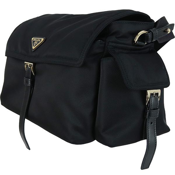 PRADA（プラダ） エクスプローラ ラージ Re-Nylon ショルダーバッグ