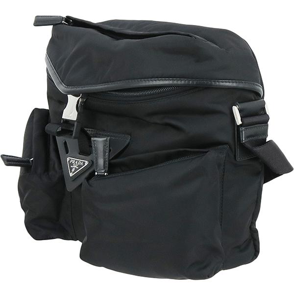 PRADA（プラダ） ショルダーバッグ リナイロン クロスボディバッグ