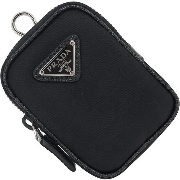 SAFFIANO（PRADA） プラダ ショルダーバッグ Re-Nylon × サフィアーノ
