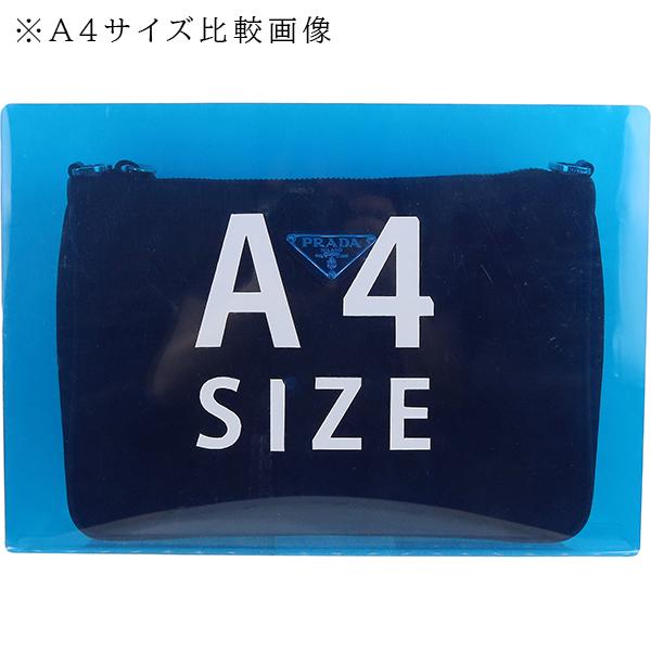 SAFFIANO（PRADA） プラダ ショルダーバッグ Re-Nylon × サフィアーノ