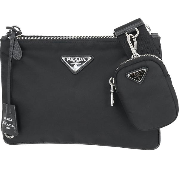 PRADA（プラダ） ショルダーバッグ ハンドバッグ リナイロン