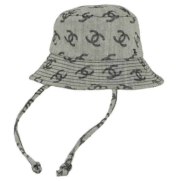 CHANEL（シャネル） ココマークハット グレー 9985 : ACROSS～アクロス