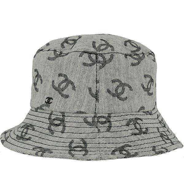 CHANEL（シャネル） ココマークハット グレー 9985 : ACROSS～アクロス