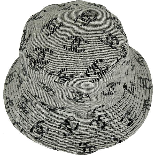 CHANEL（シャネル） ココマークハット グレー 9985 : ACROSS～アクロス