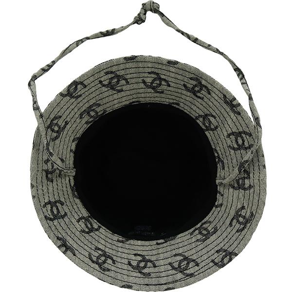 CHANEL（シャネル） ココマークハット グレー 9985 : ACROSS～アクロス