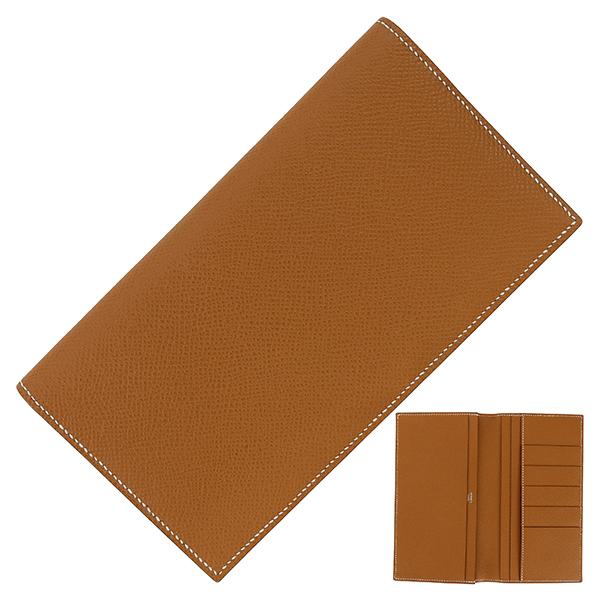 未使用品　HERMES エルメス　MC2 フレミング　MC2 FLEMING HERMES エルメス 長財布 MC2 フレミング グラファイト クロコダイル