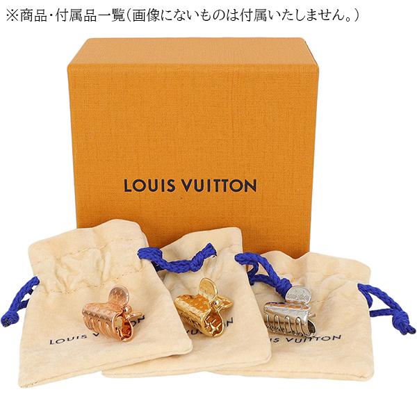 LOUIS VUITTON ルイヴィトン ヘアクリップ ヘアアクセサリー LOUIS VUITTON ルイヴィトン ヘアクリップ ヘアアクセサリー