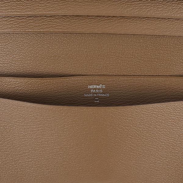 HERMES エルメス 財布 MC2 フレミング アリゲーターマット HERMES エルメス 財布 MC2 フレミング アリゲーターマット