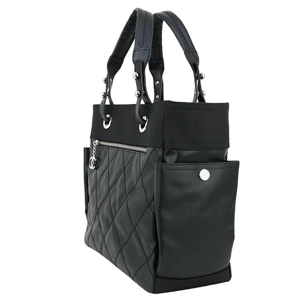 CHANEL（シャネル） ハンドバッグ トートバッグ パリビアリッツ トート