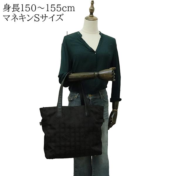 シャネル ニュートラベルライン ライン ビジネスバッグ A4 メンズ レディース CHANEL】シャネル『ニュートラベルライン ブリーフケース』A15974