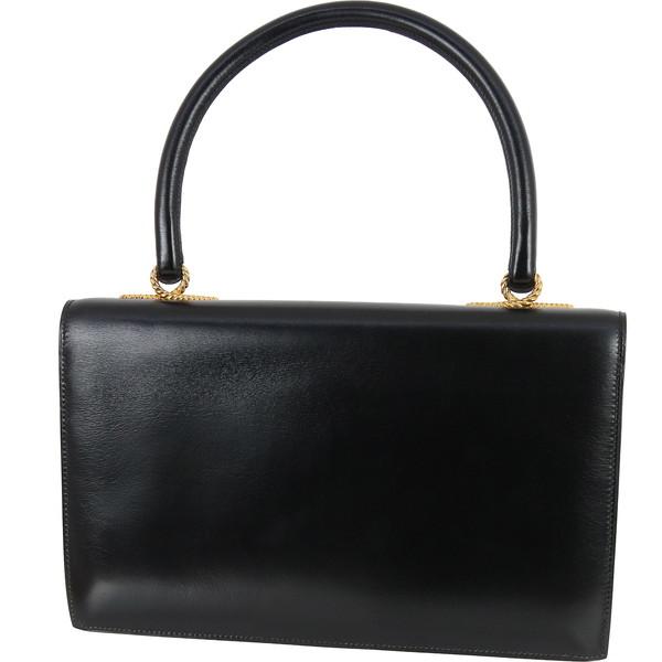 HERMES（エルメス） ハンドバッグ コルドリエール ボックスカーフ 