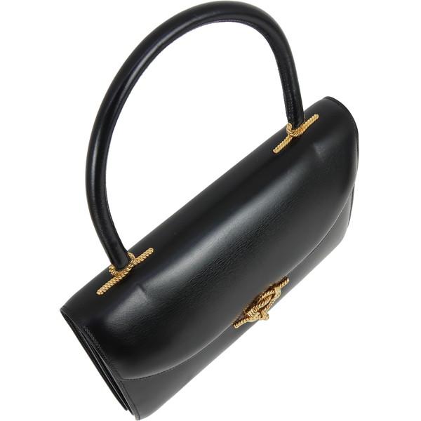 HERMES（エルメス） ハンドバッグ コルドリエール ボックスカーフ 