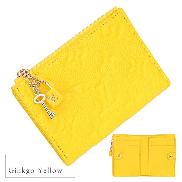 LOUIS VUITTON（ルイ・ヴィトン） 二つ折り財布 ポルトフォイユリサ