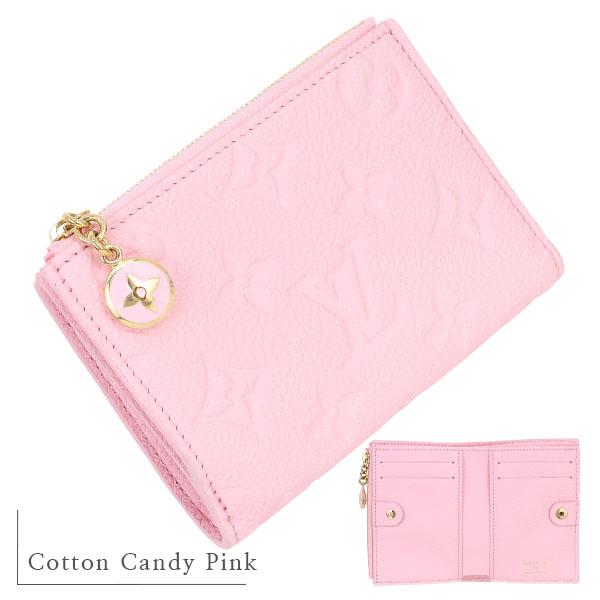 LOUIS VUITTON（ルイ・ヴィトン） 二つ折り財布 ポルトフォイユリサ