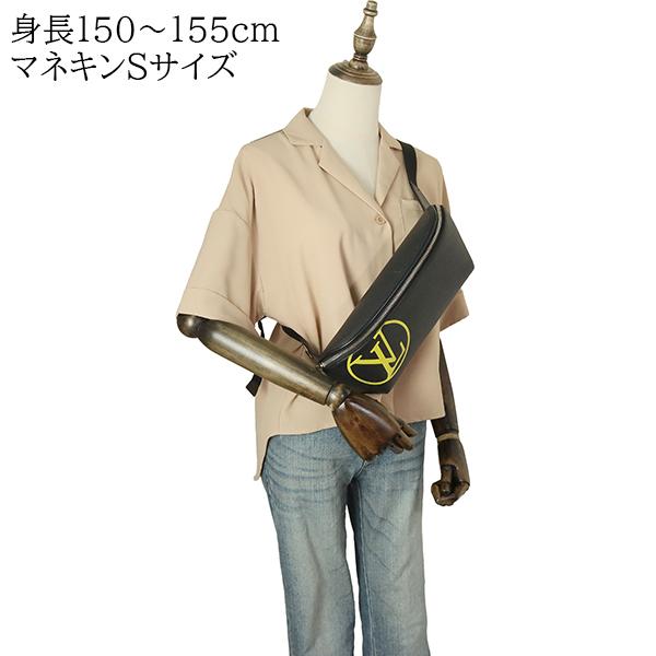 LOUISVUITTON　ルイ・ヴィトン　デニム　バムバッグ（ウエストポーチ） LOUIS VUITTON（ルイ・ヴィトン） ボディバッグ ウエストポーチ M55131