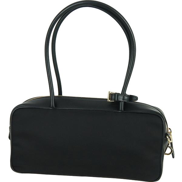 PRADA（プラダ） ハンドルバッグ リナイロン ブラック 1BB133 h-a509