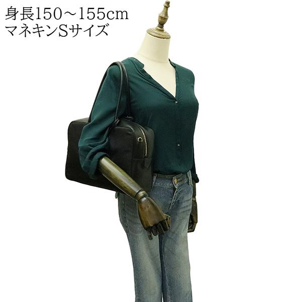 PRADA プラダ ラージハンドルバッグ リナイロン ブラック 1BB131 PRADA プラダ ラージハンドルバッグ リナイロン ブラック 1BB131