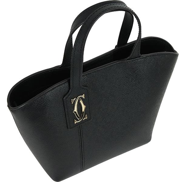 C DE CARTIER カルティエ Cドゥカルティエ トートバッグ ミニ カーフ