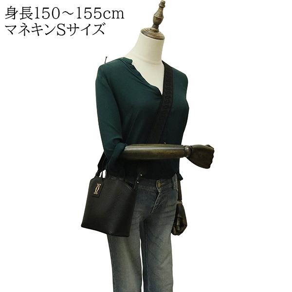 C DE CARTIER カルティエ Cドゥカルティエ トートバッグ ミニ カーフ